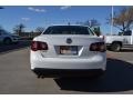 Candy White - Jetta SE Sedan Photo No. 4