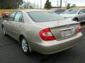 2002 Desert Sand Mica Toyota Camry XLE  photo #5