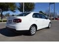 Candy White - Jetta SE Sedan Photo No. 5