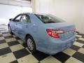 2013 Clearwater Blue Metallic Toyota Camry LE  photo #19