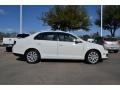 Candy White - Jetta SE Sedan Photo No. 6
