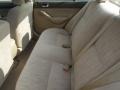 Magnesium Metallic - Civic LX Sedan Photo No. 18