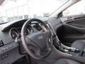 Shimmering White - Sonata Limited 2.0T Photo No. 14
