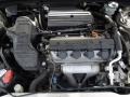 1.7L SOHC 16V VTEC 4 Cylinder 2005 Honda Civic LX Sedan Engine