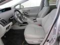Classic Silver Metallic - Prius Three Hybrid Photo No. 8