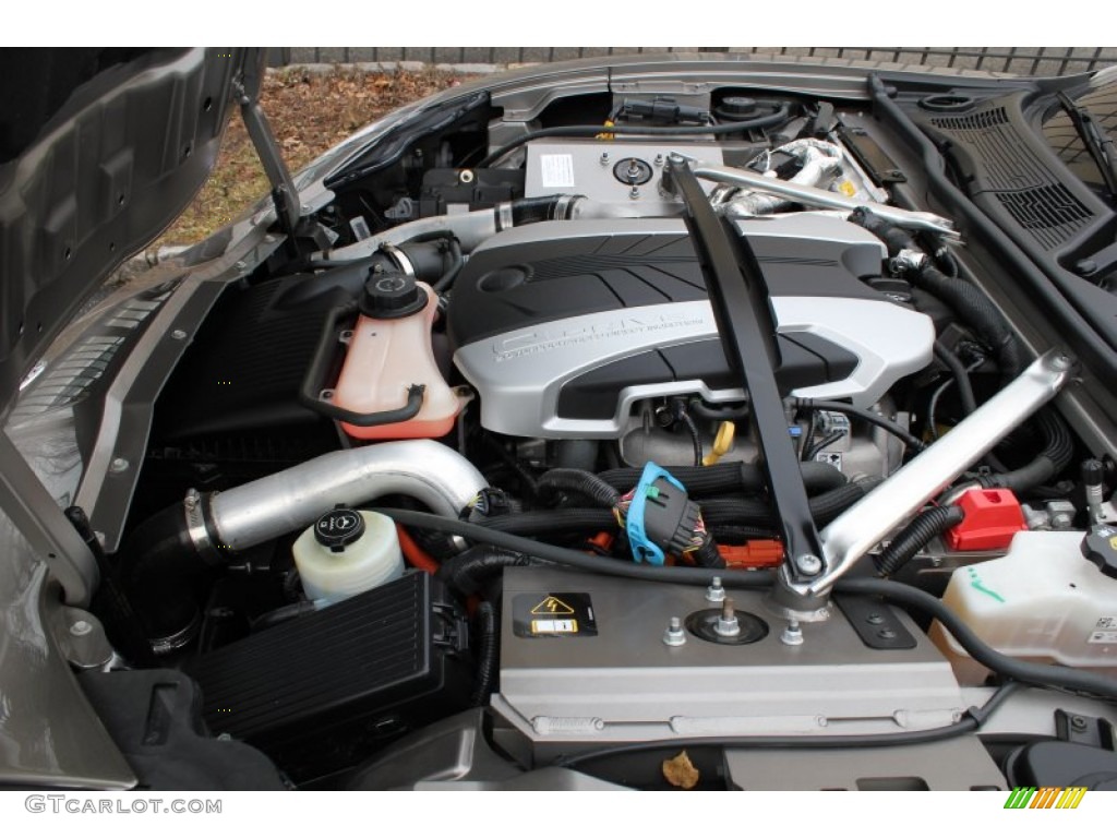 2012 Fisker Karma EcoSport 2 x 479ft-lbs Plug-In Electric Motor/2.0 Liter DFI Turbocharged DOHC 16-Valve VVT 4 Cylinder Range Extending Engine Photo #76570576
