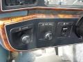 1988 Ford F150 XLT Lariat Regular Cab 4x4 Controls