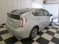 2013 Classic Silver Metallic Toyota Prius Three Hybrid  photo #18