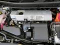Classic Silver Metallic - Prius Three Hybrid Photo No. 21