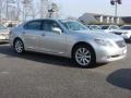 Mercury Silver Metallic - LS 460 L AWD Photo No. 2