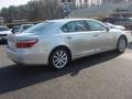 Mercury Silver Metallic - LS 460 L AWD Photo No. 3