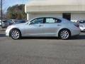 Mercury Silver Metallic - LS 460 L AWD Photo No. 5