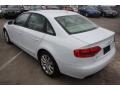 Glacier White Metallic - A4 2.0T Sedan Photo No. 6