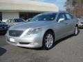 Mercury Silver Metallic - LS 460 L AWD Photo No. 6