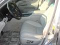 Mercury Silver Metallic - LS 460 L AWD Photo No. 8
