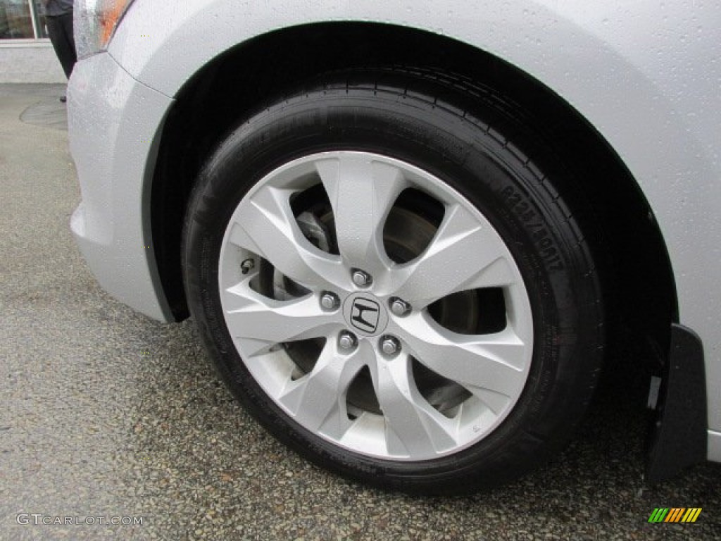 2010 Honda Accord EX Sedan Wheel Photo #76571383