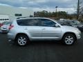 2011 Classic Silver Metallic Toyota RAV4 Limited  photo #2