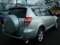 2011 Classic Silver Metallic Toyota RAV4 Limited  photo #3