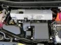 Black - Prius Three Hybrid Photo No. 22