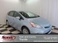 Clear Sky Metallic 2013 Toyota Prius v Two Hybrid