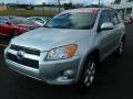 2011 Classic Silver Metallic Toyota RAV4 Limited  photo #7