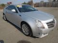 Radiant Silver Metallic - CTS Coupe Photo No. 2