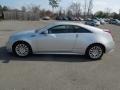Radiant Silver Metallic - CTS Coupe Photo No. 3