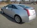 Radiant Silver Metallic - CTS Coupe Photo No. 4