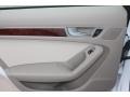 Glacier White Metallic - A4 2.0T Sedan Photo No. 25