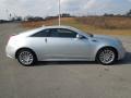Radiant Silver Metallic - CTS Coupe Photo No. 6