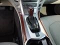 Radiant Silver Metallic - CTS Coupe Photo No. 12