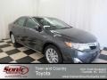 Magnetic Gray Metallic - Camry Hybrid XLE Photo No. 1