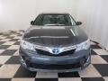 Magnetic Gray Metallic - Camry Hybrid XLE Photo No. 2