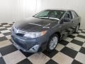 Magnetic Gray Metallic - Camry Hybrid XLE Photo No. 3