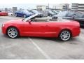  2010 A5 2.0T Cabriolet Brilliant Red