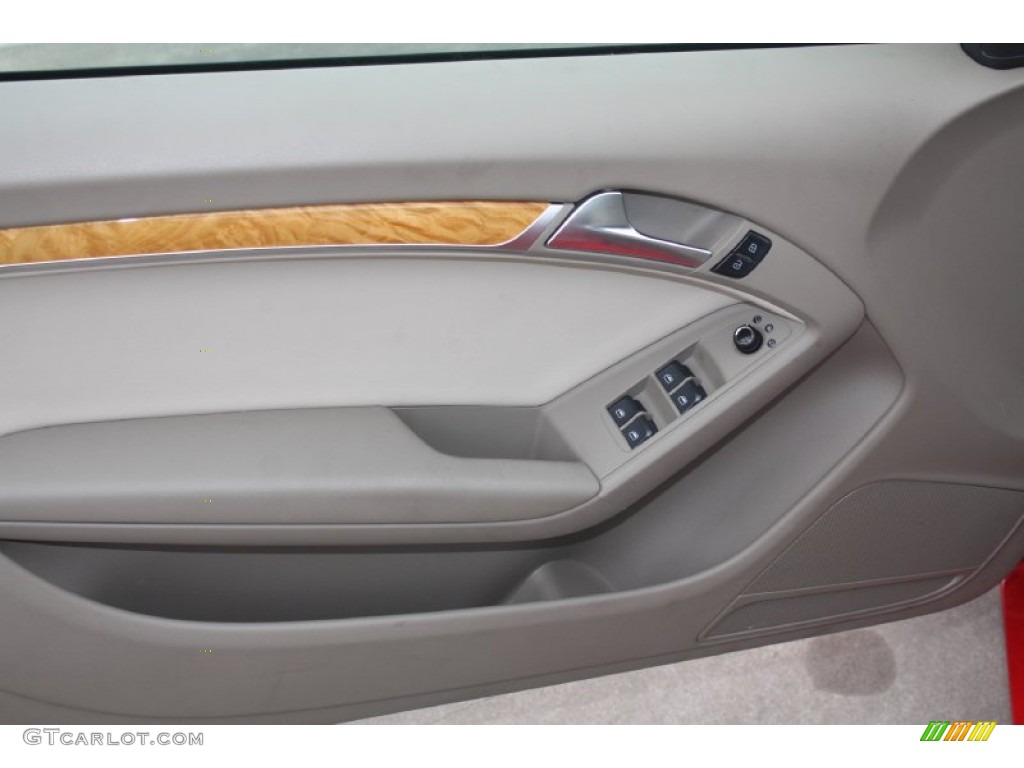 2010 Audi A5 2.0T Cabriolet Controls Photo #76572308