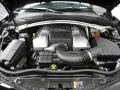 2012 Black Chevrolet Camaro SS/RS Convertible  photo #7