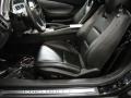Black Front Seat Photo for 2012 Chevrolet Camaro #76572559