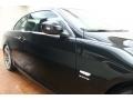 2011 Black Sapphire Metallic BMW 3 Series 335is Convertible  photo #17