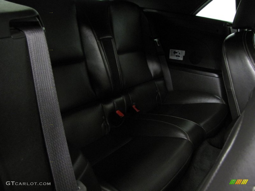 2012 Camaro SS/RS Convertible - Black / Black photo #10