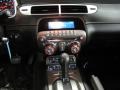 Controls of 2012 Camaro SS/RS Convertible