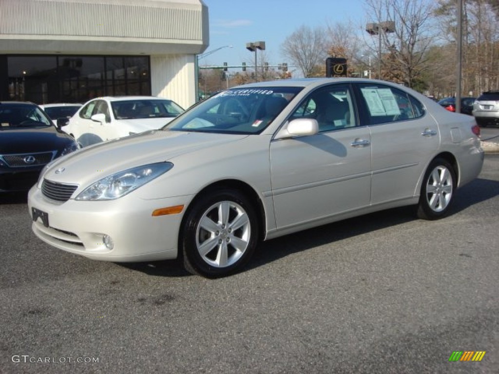 Alabaster Metallic 2006 Lexus ES 330 Exterior Photo #76573234