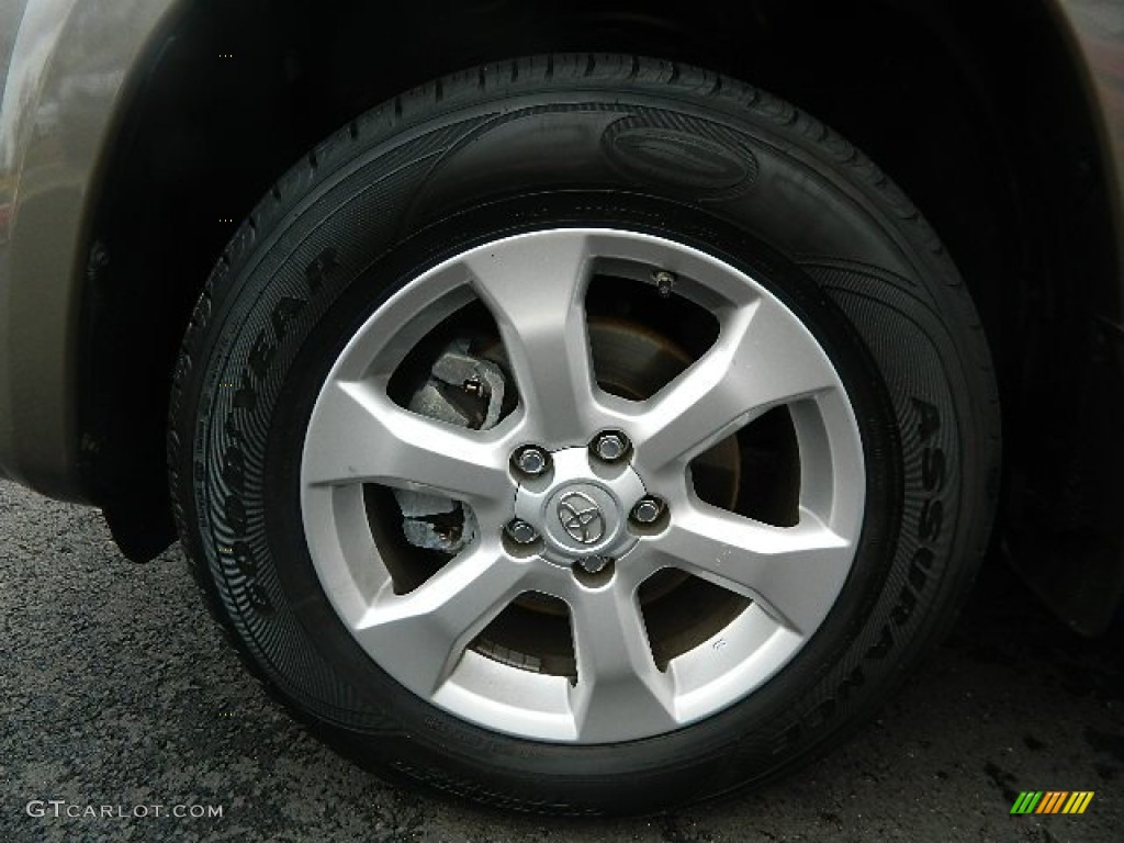 2010 Toyota RAV4 Limited Wheel Photo #76573249
