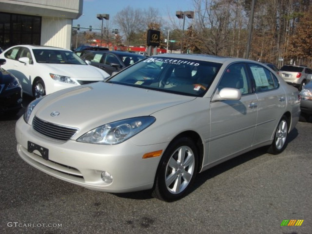 Alabaster Metallic 2006 Lexus ES 330 Exterior Photo #76573256