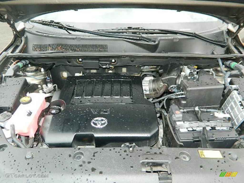2010 Toyota RAV4 Limited 3.5 Liter DOHC 24-Valve Dual VVT-i V6 Engine Photo #76573302