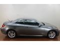 Graphite Shadow 2010 Infiniti G 37 Convertible Exterior