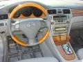 2006 Lexus ES Ash Interior Dashboard Photo