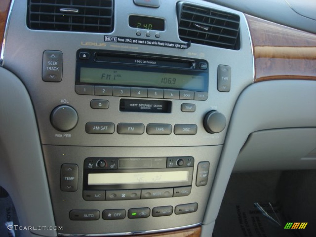 2006 Lexus ES 330 Controls Photo #76573522