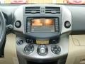 Sand Beige Controls Photo for 2010 Toyota RAV4 #76573542