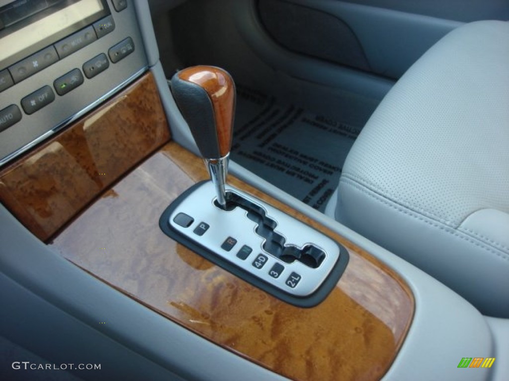 2006 Lexus ES 330 5 Speed Automatic Transmission Photo #76573572